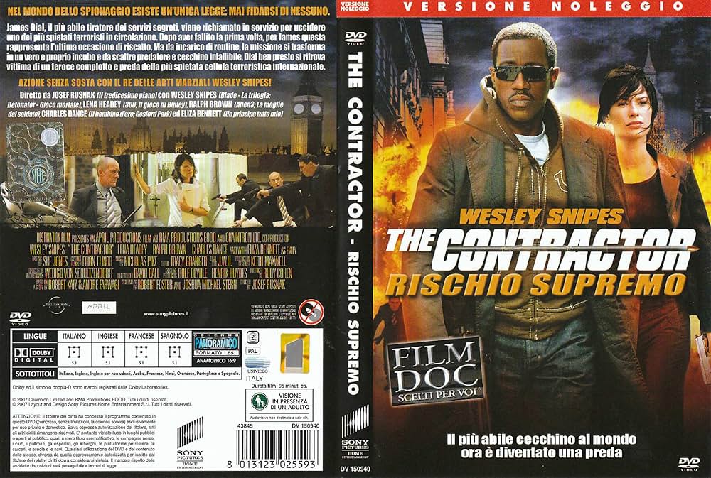 ウェズリー・スナイプス ザ・シューターの画像