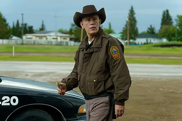 「カットバンク」ジョン・マルコビッチの画像