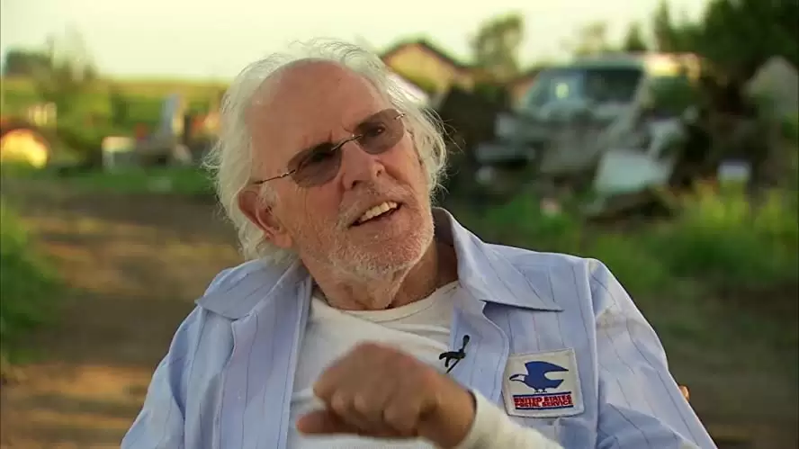 「カットバンク」ブルース・ダーンの画像