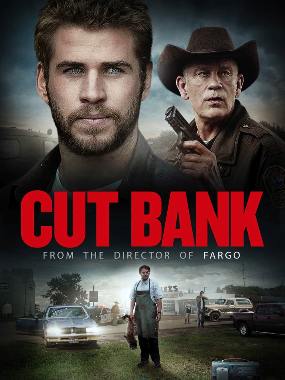 カットバンクの画像