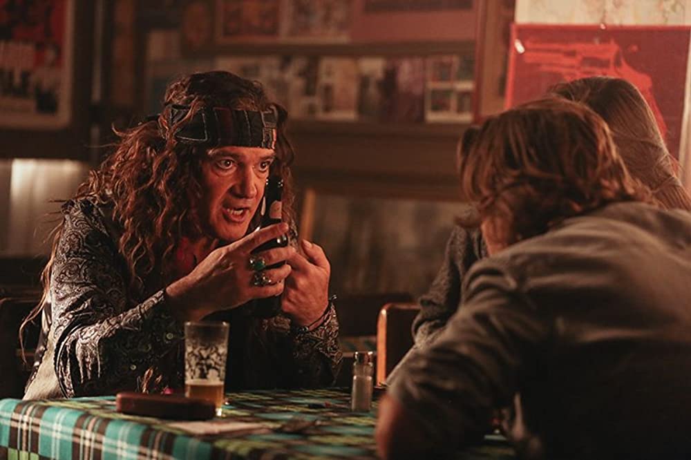 ガン シャイの画像