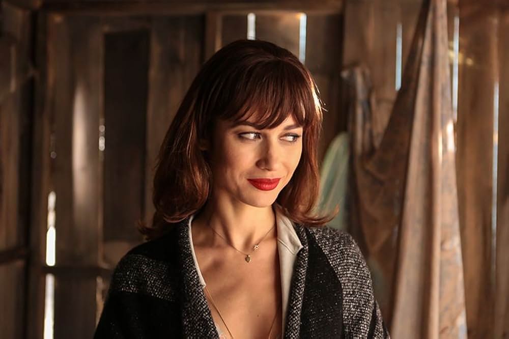 ガン シャイの画像