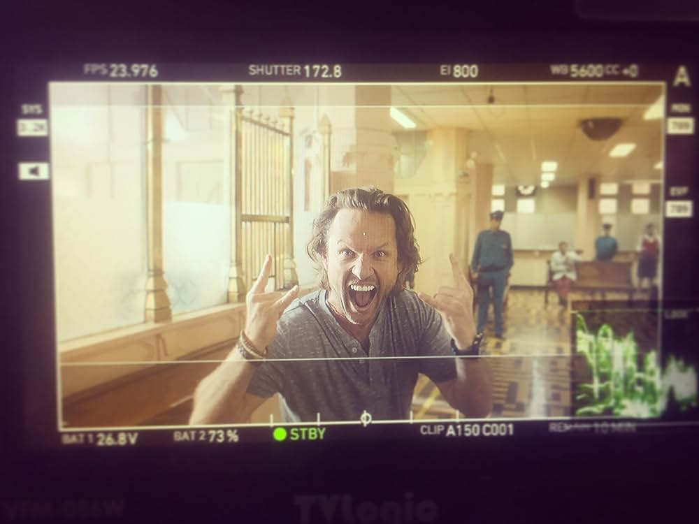 ガン シャイの画像