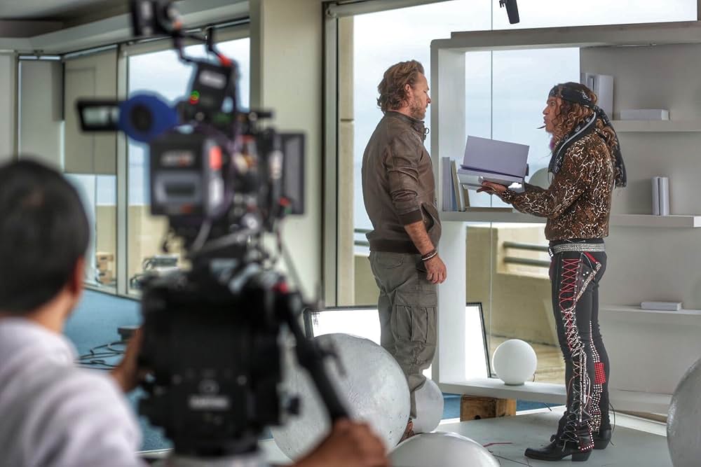 ガン シャイの画像