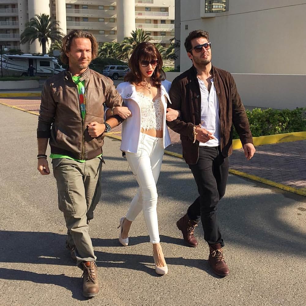 ガン シャイの画像