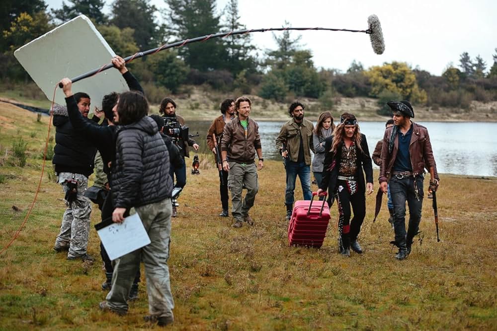 ガン シャイの画像