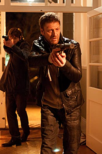 クリーンスキン 許されざる敵の画像