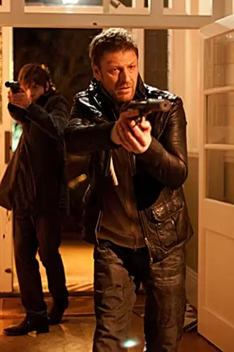 クリーンスキン 許されざる敵の画像