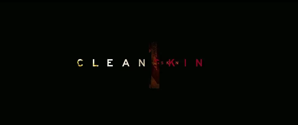 クリーンスキン 許されざる敵の画像
