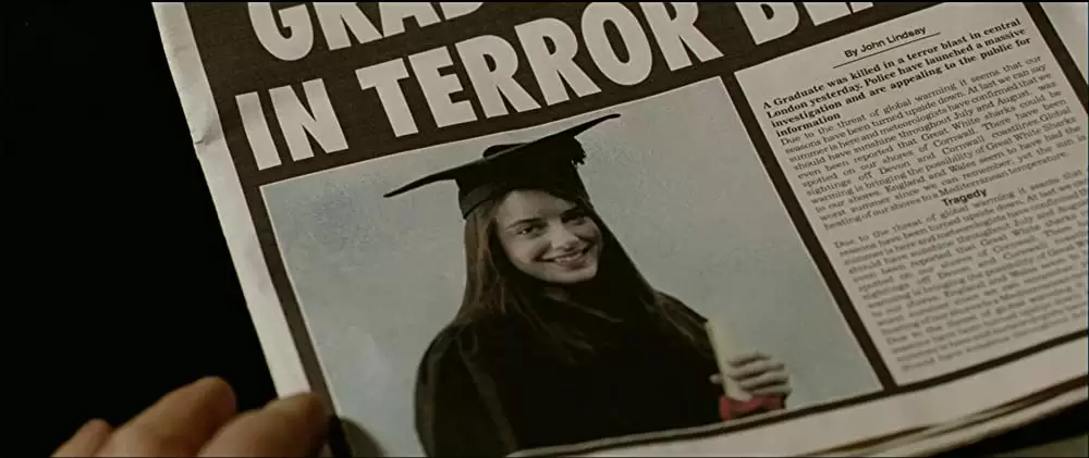 「クリーンスキン 許されざる敵」ミシェル・ライアンの画像