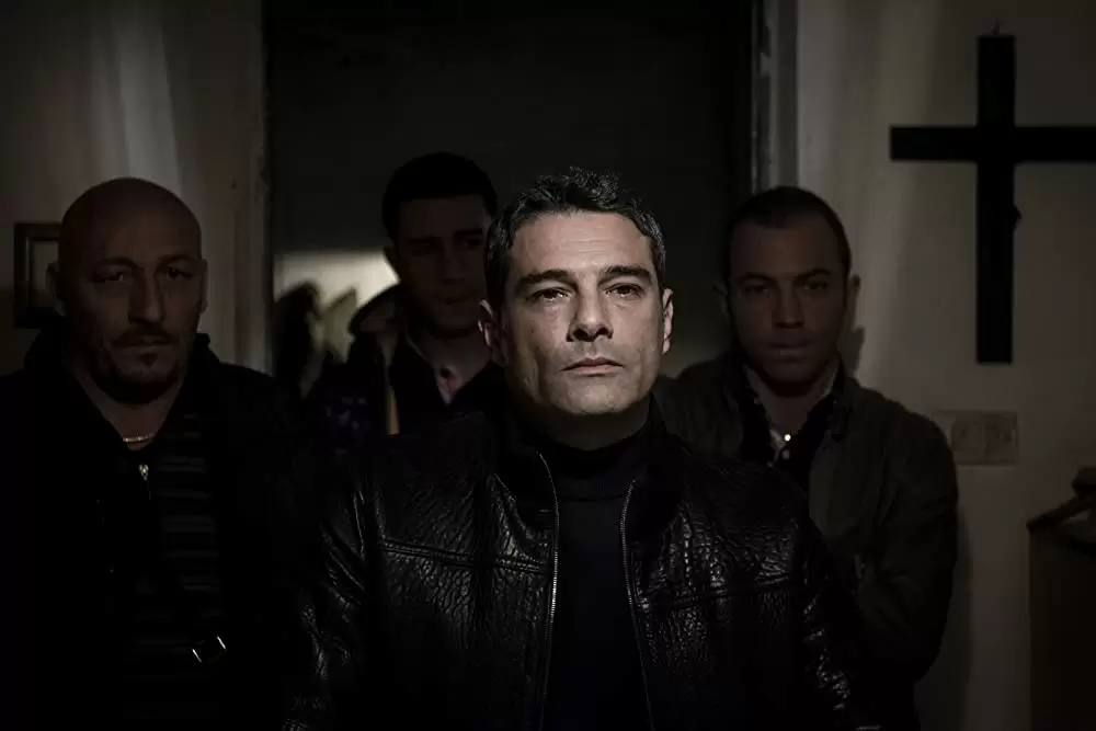 「黒の魂／黒い魂」マルコ・レオナルディ & Giuseppe Fumoの画像