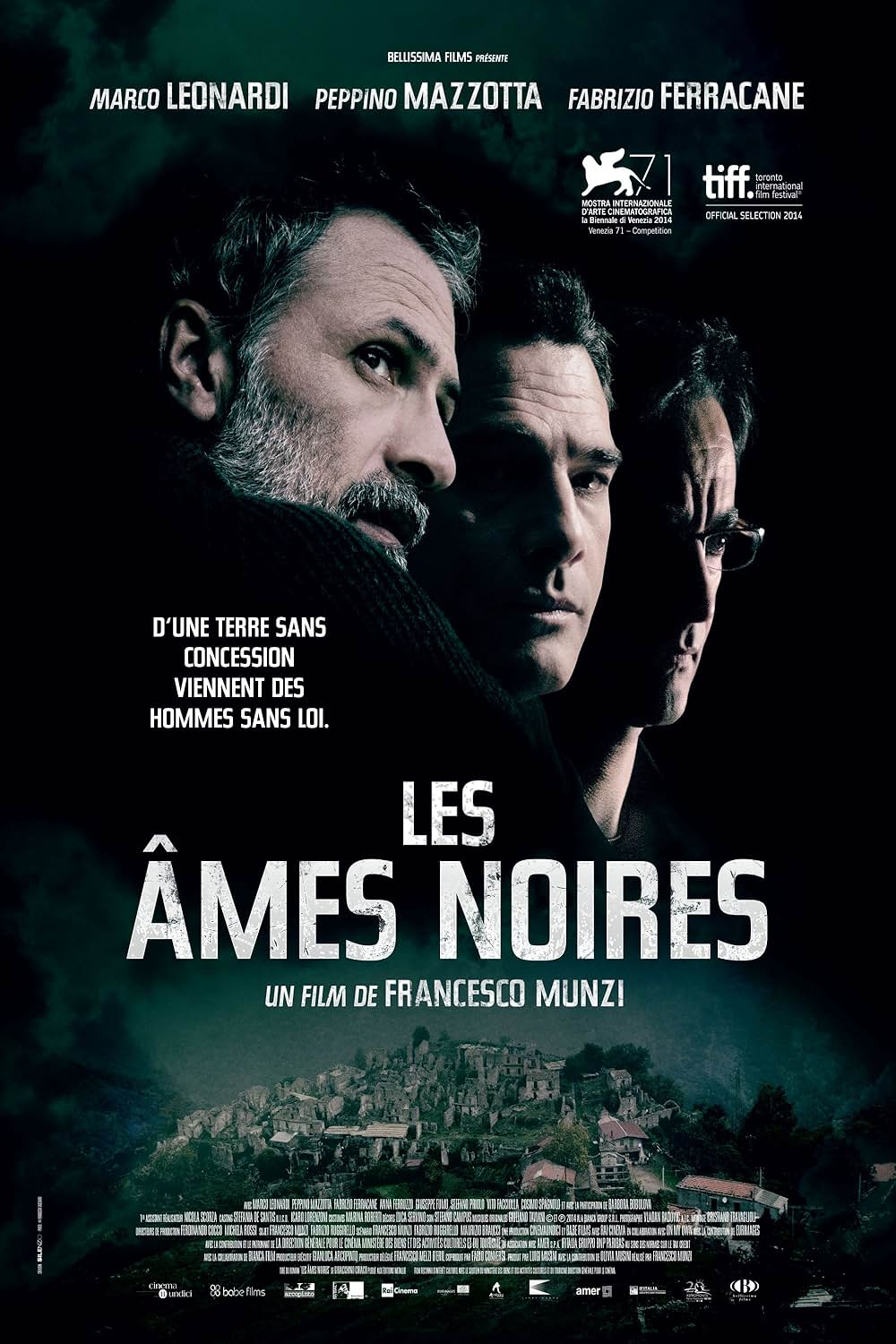 黒の魂／黒い魂の画像