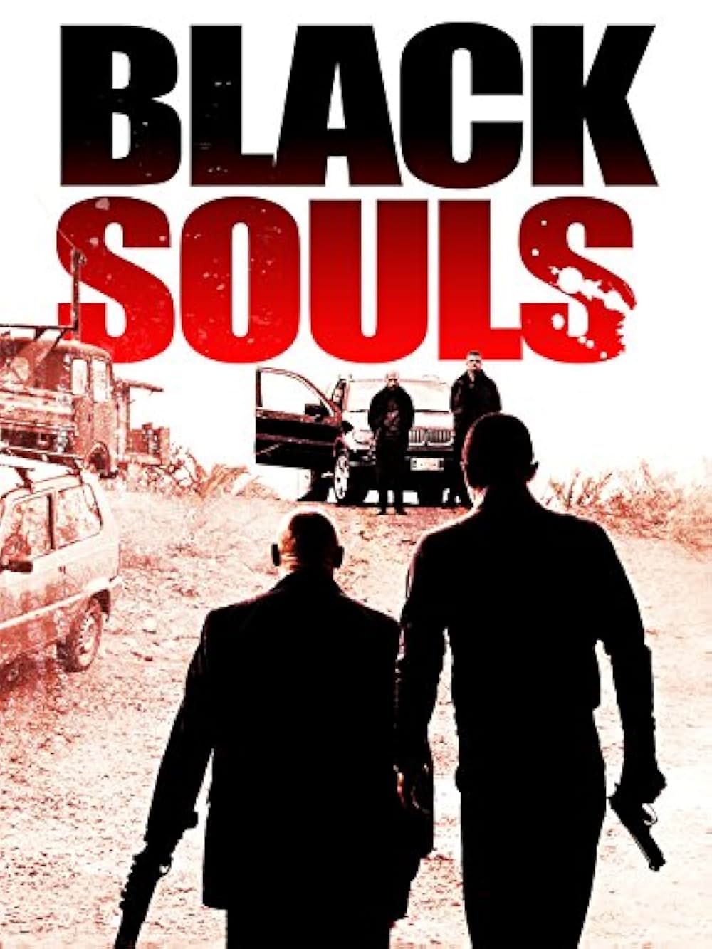 黒の魂／黒い魂の画像