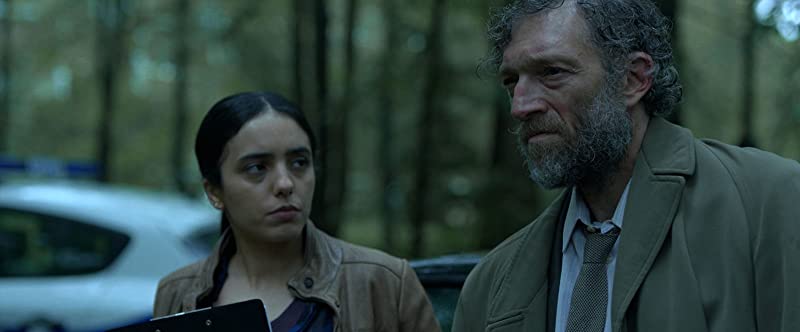 警視ヴィスコンティ 黒の失踪の画像