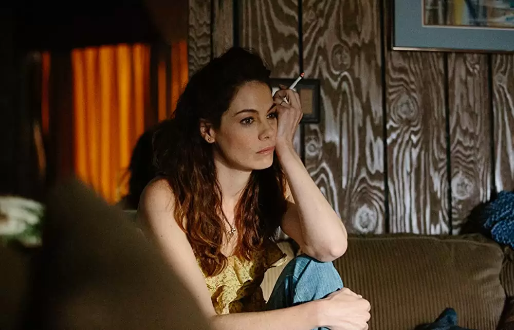 「シドニー・ホールの失踪」ミシェル・モナハンの画像