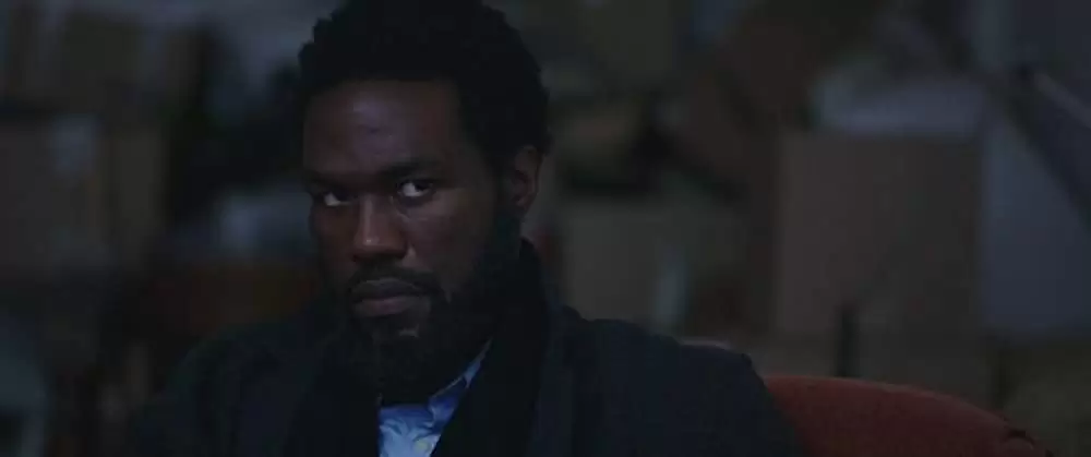 「シドニー・ホールの失踪」ヤーヤ・アブドゥル＝マティーン2世の画像