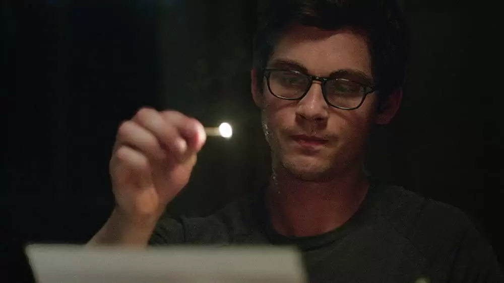 シドニー・ホールの失踪の画像