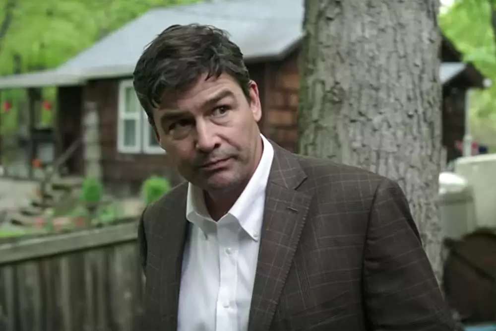 シドニー・ホールの失踪の画像