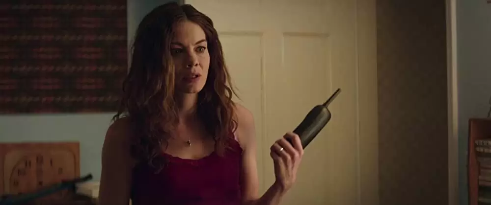 「シドニー・ホールの失踪」ミシェル・モナハンの画像