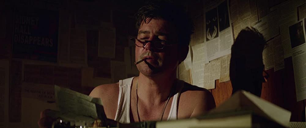 シドニー・ホールの失踪の画像