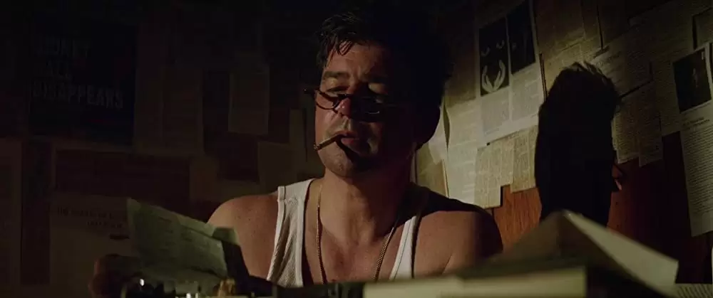 シドニー・ホールの失踪の画像