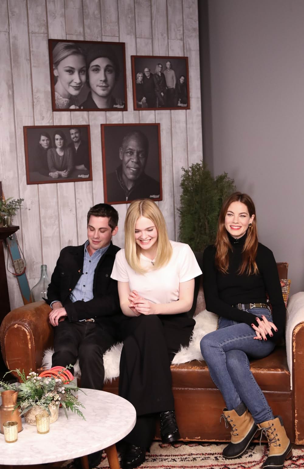 シドニー・ホールの失踪の画像