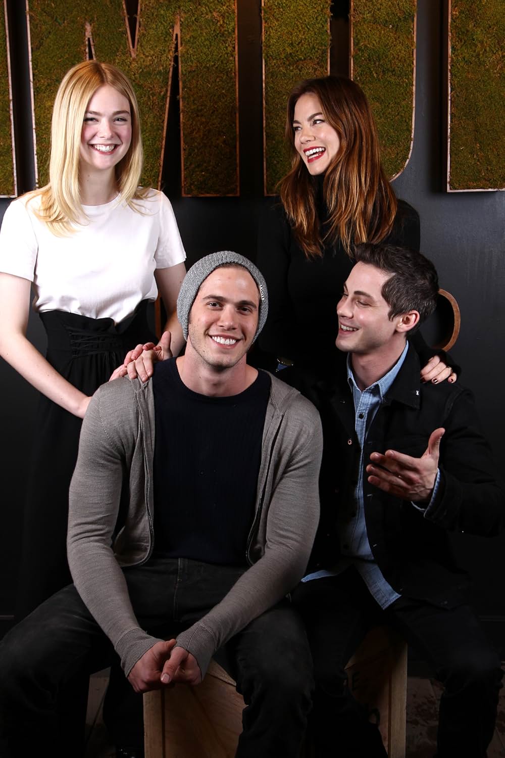 シドニー・ホールの失踪の画像