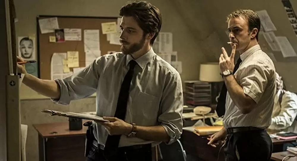 シリアルキラーNo.1の画像