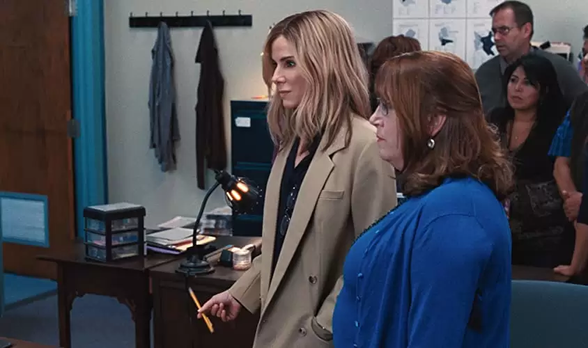 「選挙の勝ち方教えます」サンドラ・ブロック & アン・ダウドの画像