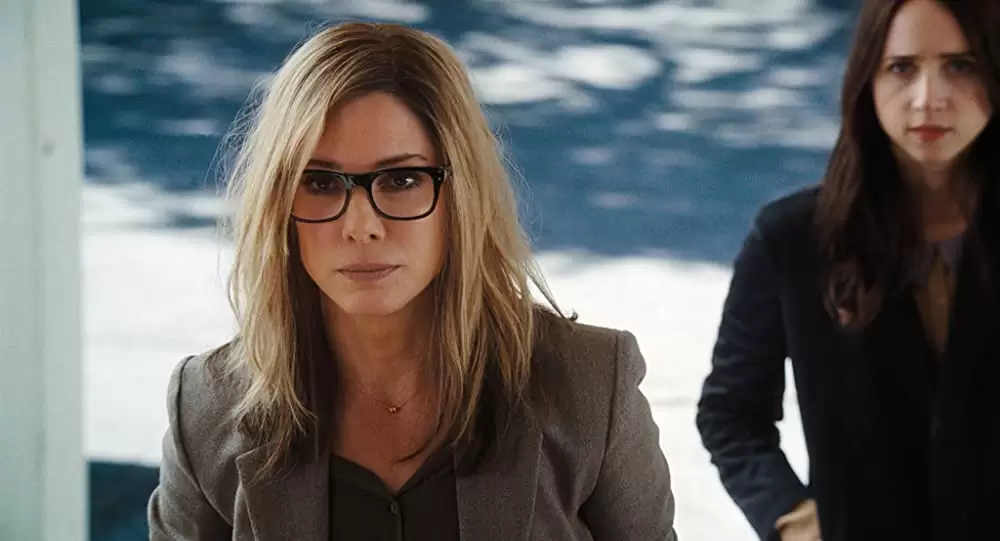 「選挙の勝ち方教えます」サンドラ・ブロック & ゾーイ・カザンの画像