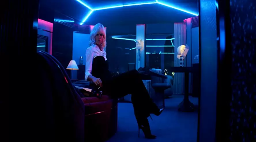 アトミック・ブロンドの画像