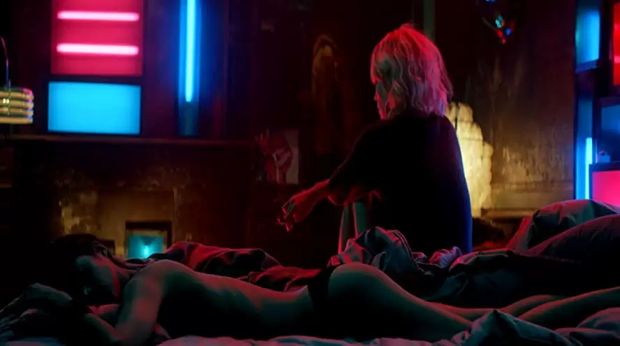 アトミック・ブロンドの画像