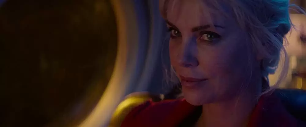 アトミック・ブロンドの画像