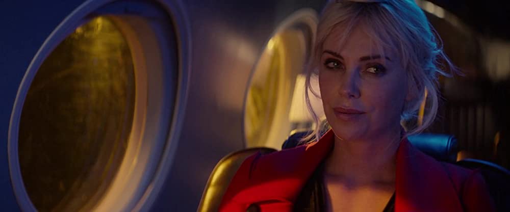 アトミック・ブロンドの画像