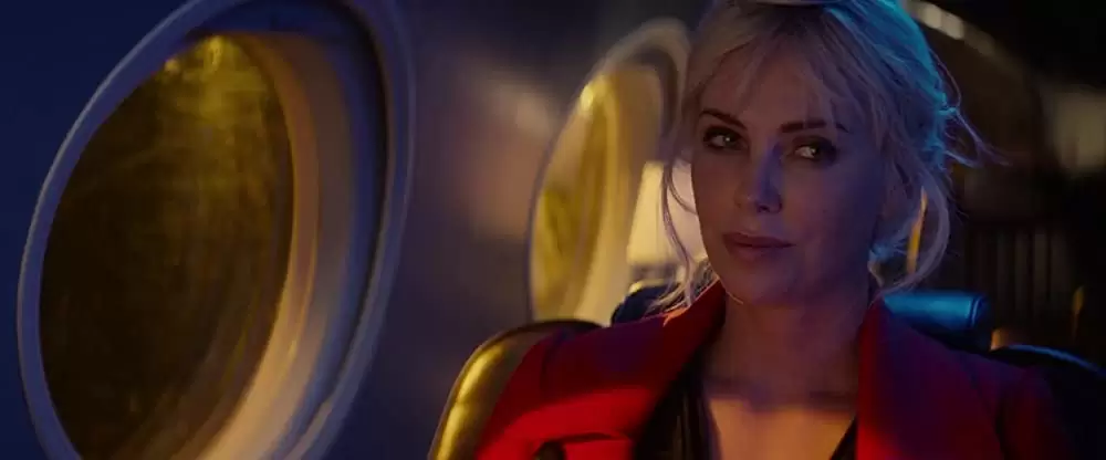 アトミック・ブロンドの画像