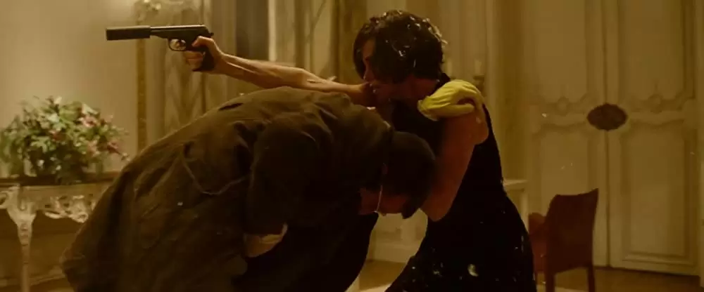 アトミック・ブロンドの画像