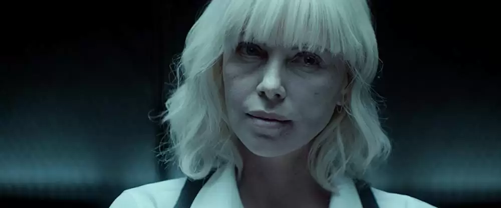 アトミック・ブロンドの画像