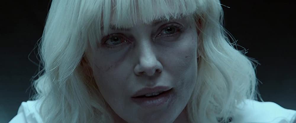 アトミック・ブロンドの画像