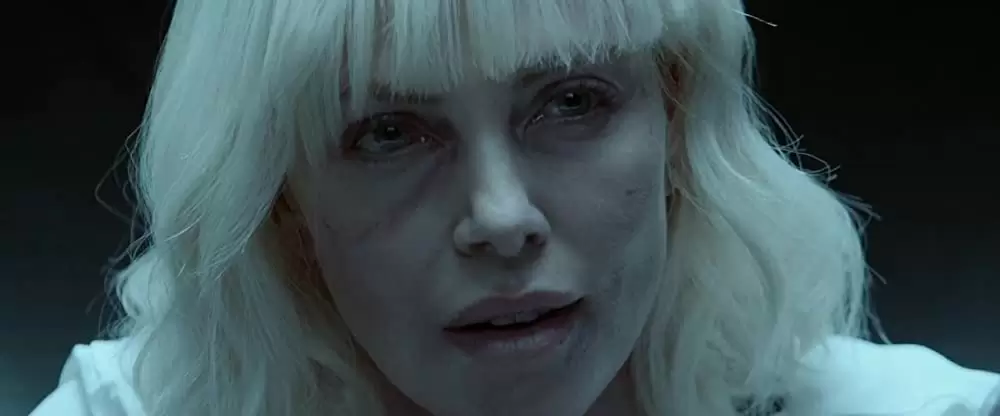 アトミック・ブロンドの画像