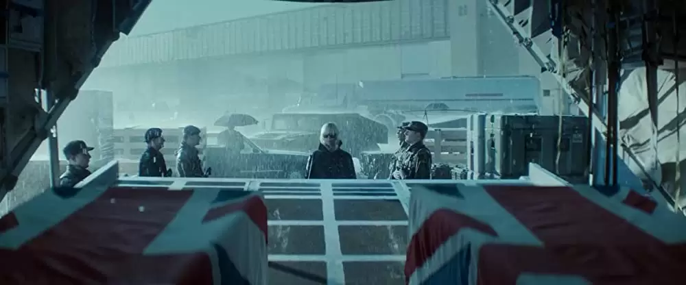 アトミック・ブロンドの画像