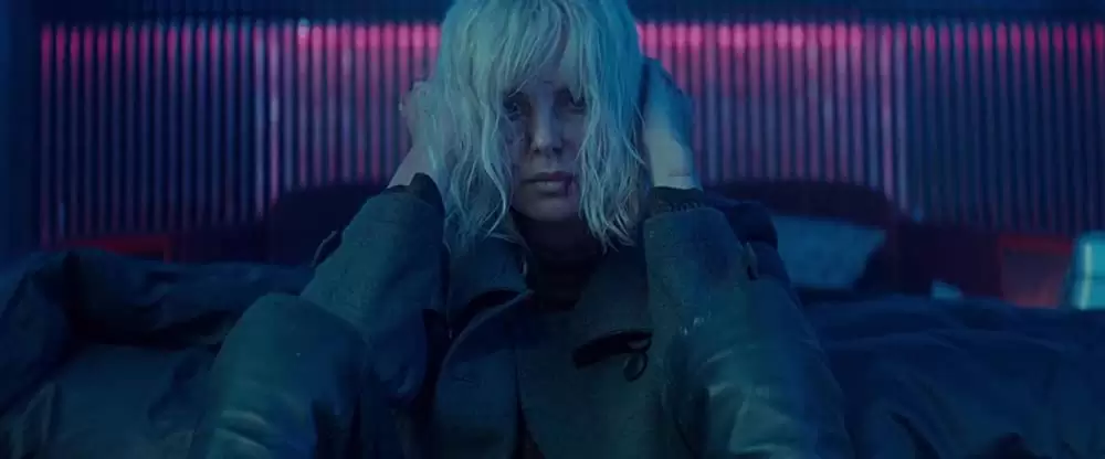 アトミック・ブロンドの画像