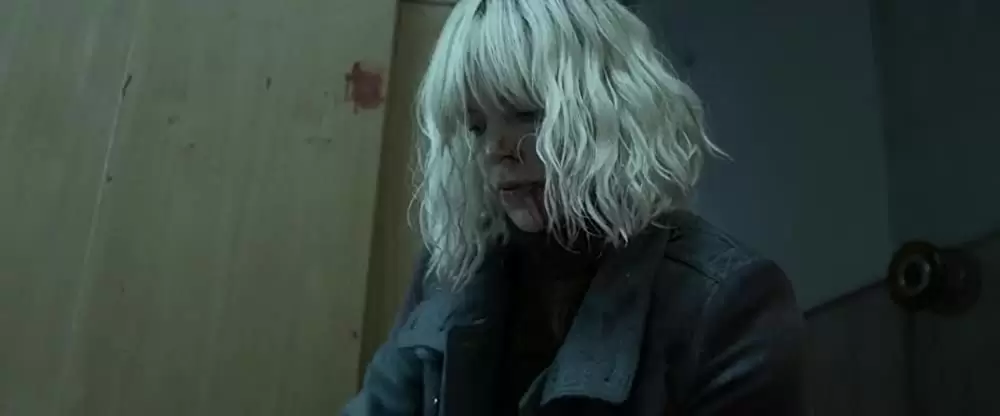 アトミック・ブロンドの画像