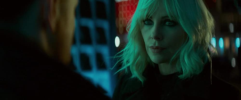 アトミック・ブロンドの画像