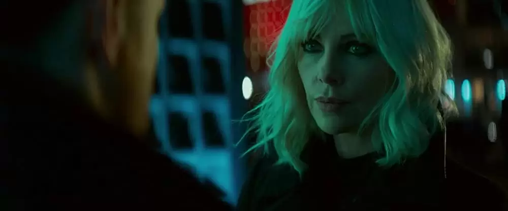 アトミック・ブロンドの画像