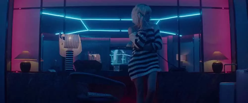 アトミック・ブロンドの画像