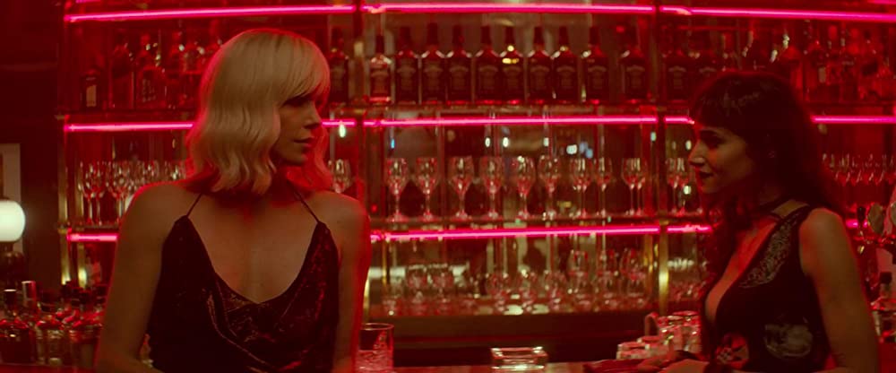 アトミック・ブロンドの画像