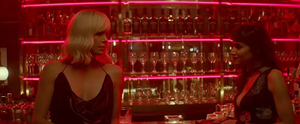 アトミック・ブロンドの画像