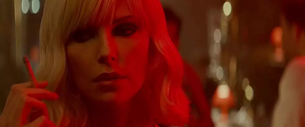 アトミック・ブロンドの画像