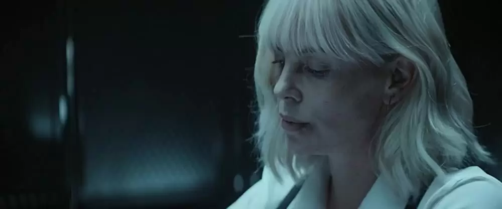 アトミック・ブロンドの画像