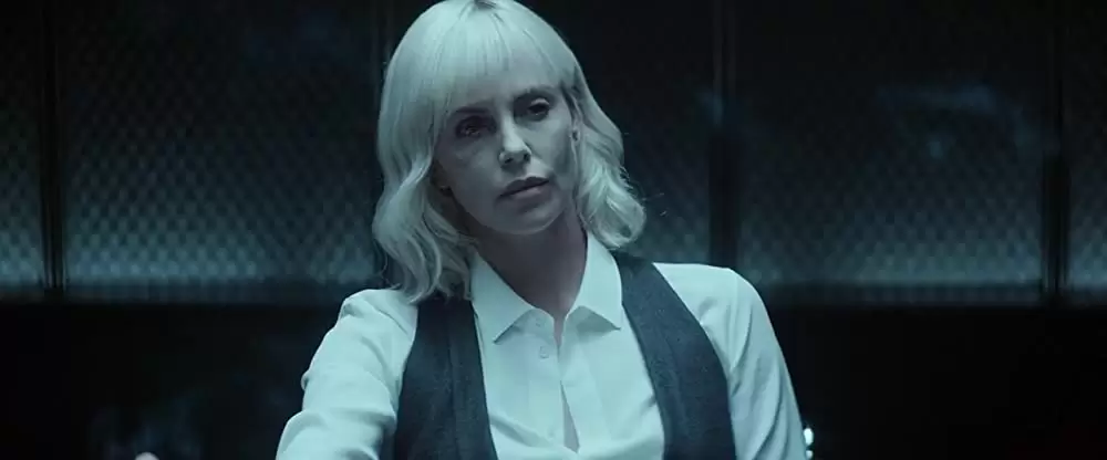 アトミック・ブロンドの画像